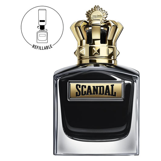 Jean Paul Gaultier Scandal Le Parfum Intense EDP M 150 ml Refillable