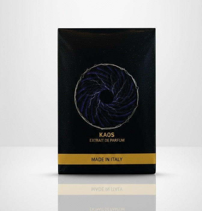 KAOS – L'Esplosione Primordiale | Estratto di Profumo 30%