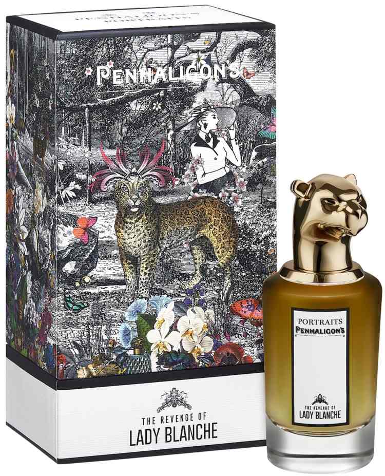 Penhaligon's The Revenge of Lady Blanche Edp