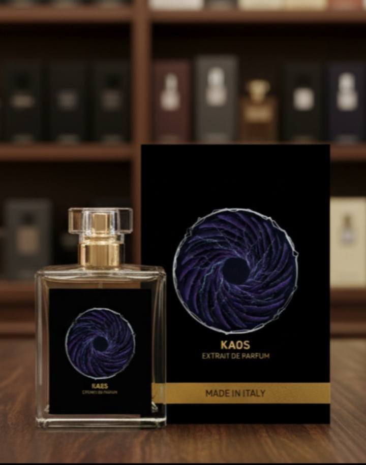 KAOS – L'Esplosione Primordiale | Estratto di Profumo 30%