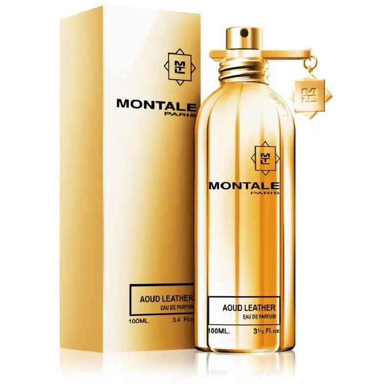Montale Aoud Leather Eau de Parfum Unisex 100ml