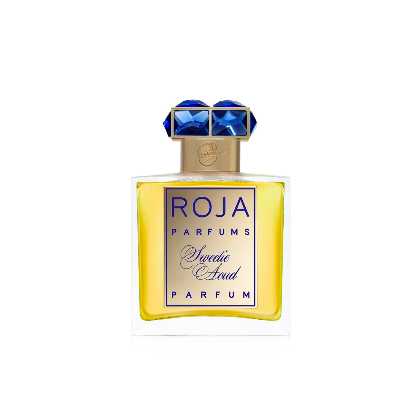 Roja Parfums Sweetie Aoud PAR U 50ml - Puro Profumo Unisex