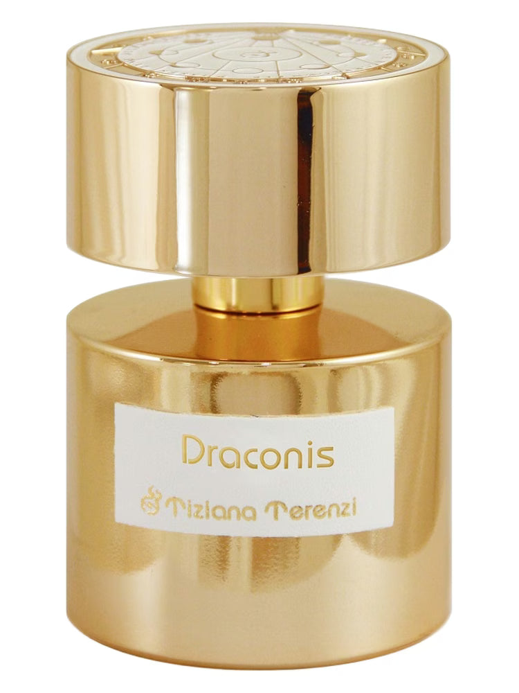 Tiziana Terenzi Draconis Profumo Puro Unisex 100ml - Fragranza Legnosa Orientale