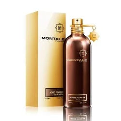 Montale Aoud Forest Eau de Parfum Unisex 100ml