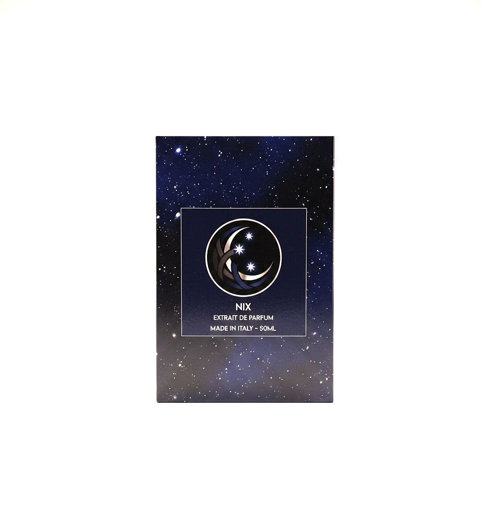 NYX (NIX) – La Sovrana della Notte | Estratto di Profumo 30% unisex 50 ML