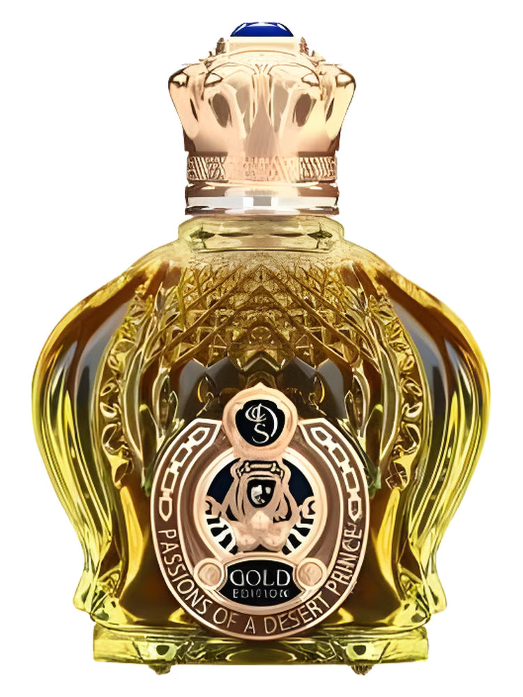 Opulent Shaik Gold Edition for Men - Eau de Parfum 100ml