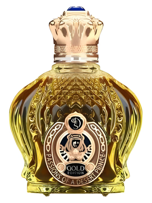 Opulent Shaik Gold Edition for Men - Eau de Parfum 100ml