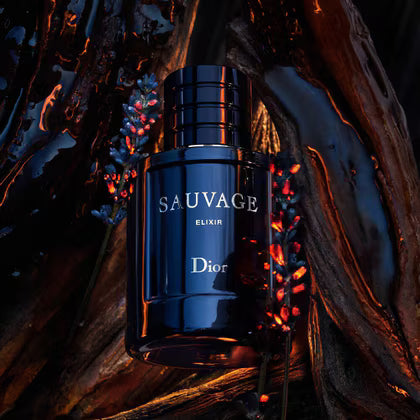 Dior Sauvage Elixir 60ml - Profumo Straordinariamente Concentrato