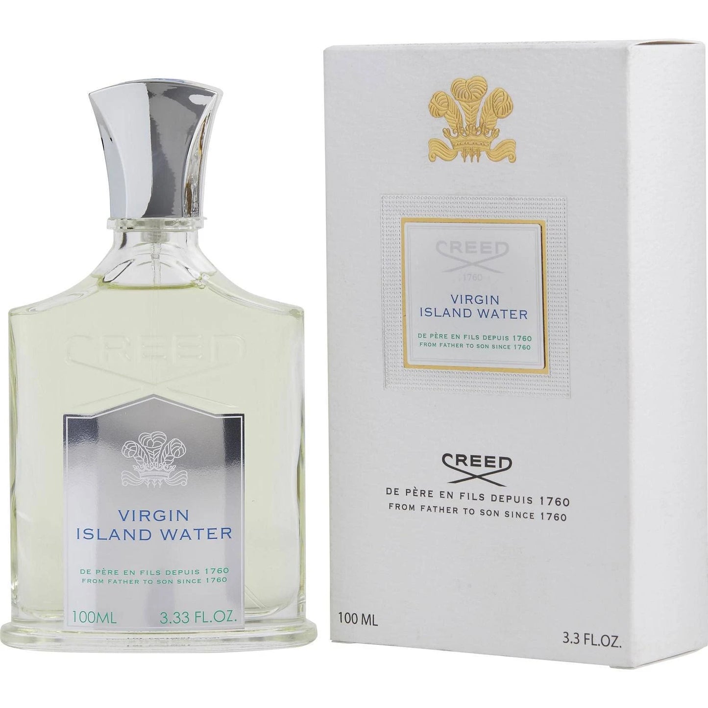 Virgin Island Water - Creed