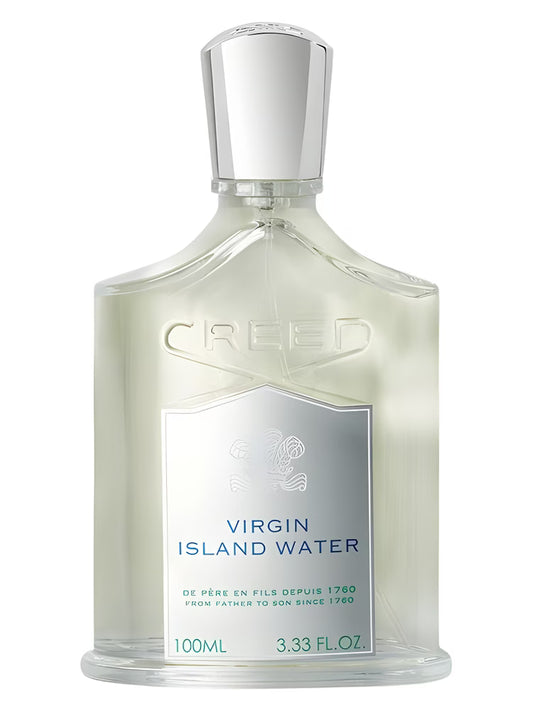 Virgin Island Water - Creed