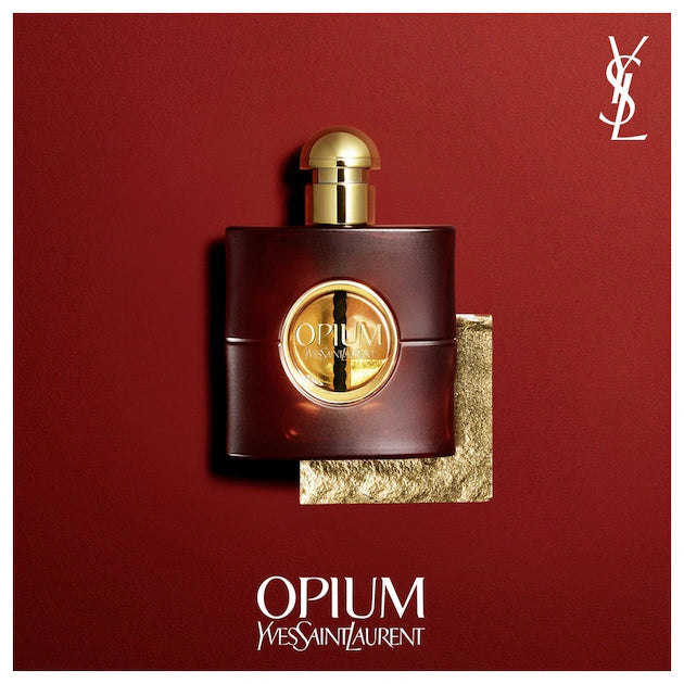 Yves Saint Laurent Opium Eau de Parfum