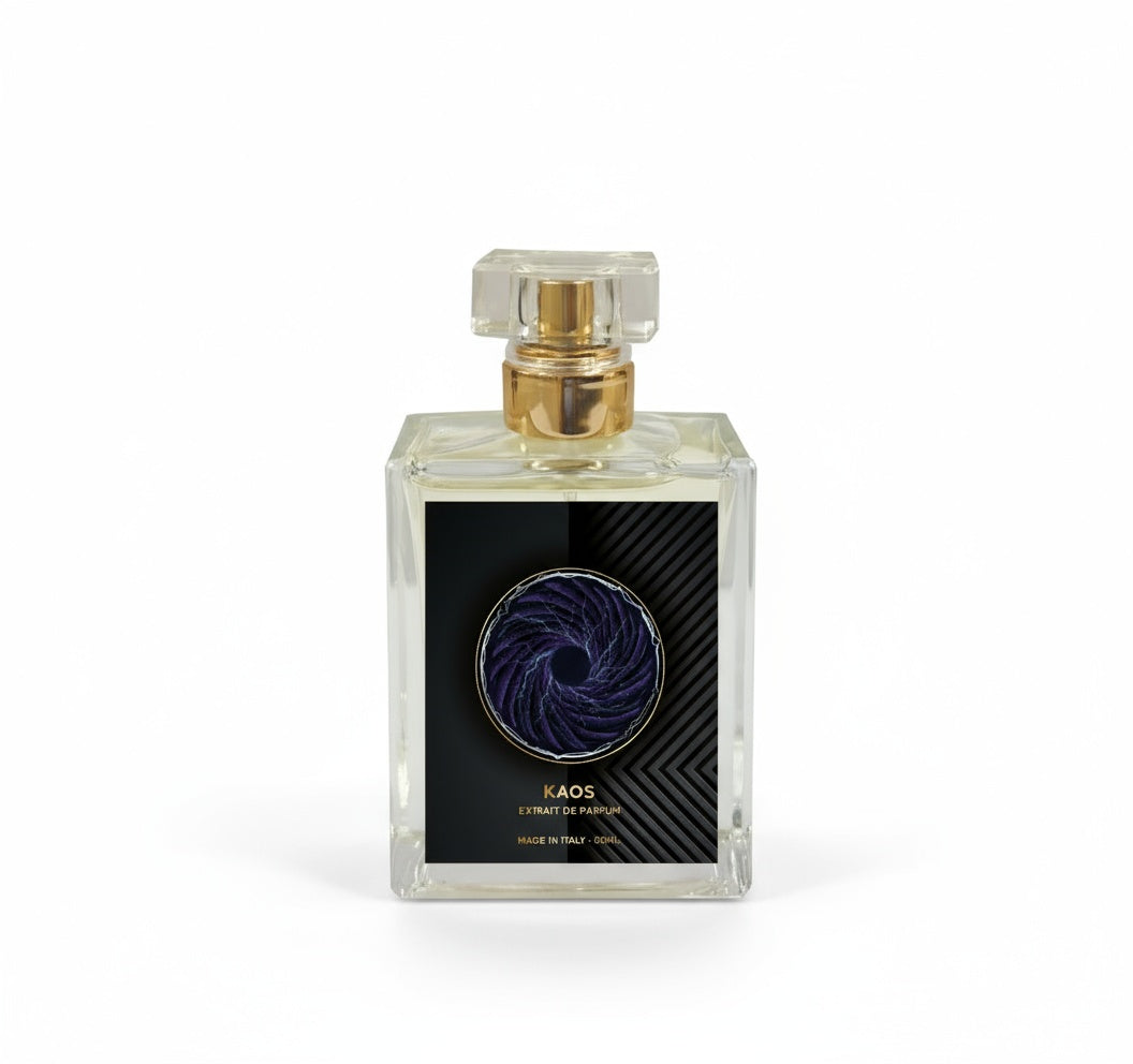 KAOS – L'Esplosione Primordiale | Estratto di Profumo 30%