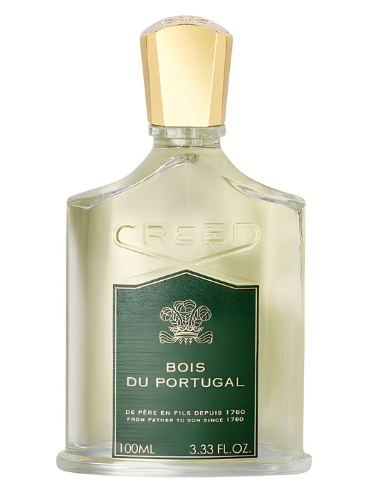 Creed Millesime Bois du Portugal EDP Uomo 100ml - Eau de Parfum Legnoso Elegante