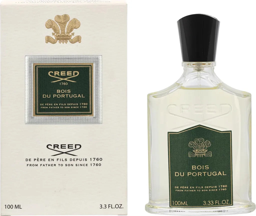Creed Millesime Bois du Portugal EDP Uomo 100ml - Eau de Parfum Legnoso Elegante