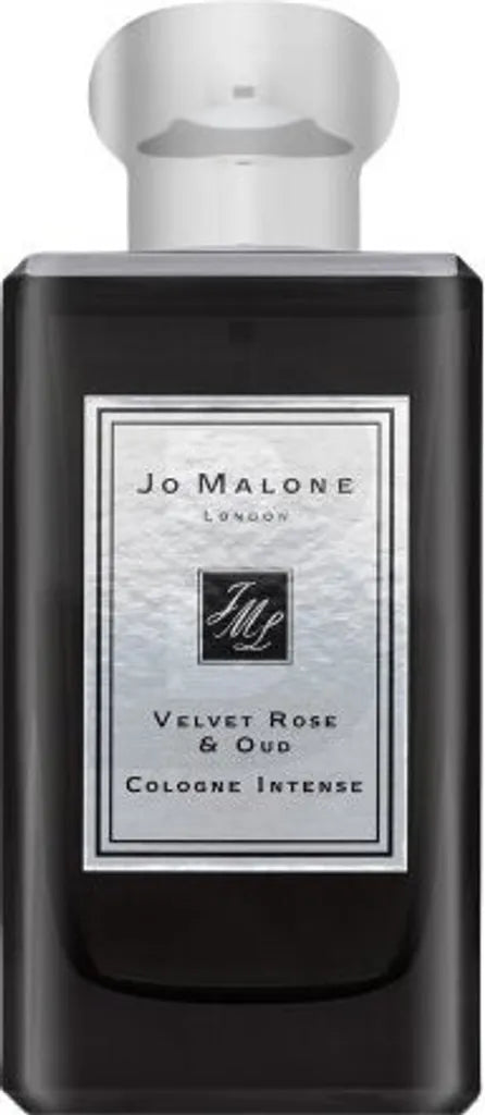 Jo Malone Velvet Rose & Oud Intense Cologne Unisex 100ml - Acqua di Colonia Floreale Orientale
