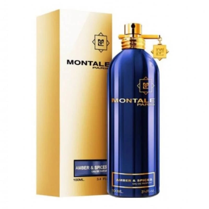 Montale Amber & Spices Eau de Parfum Unisex 100ml