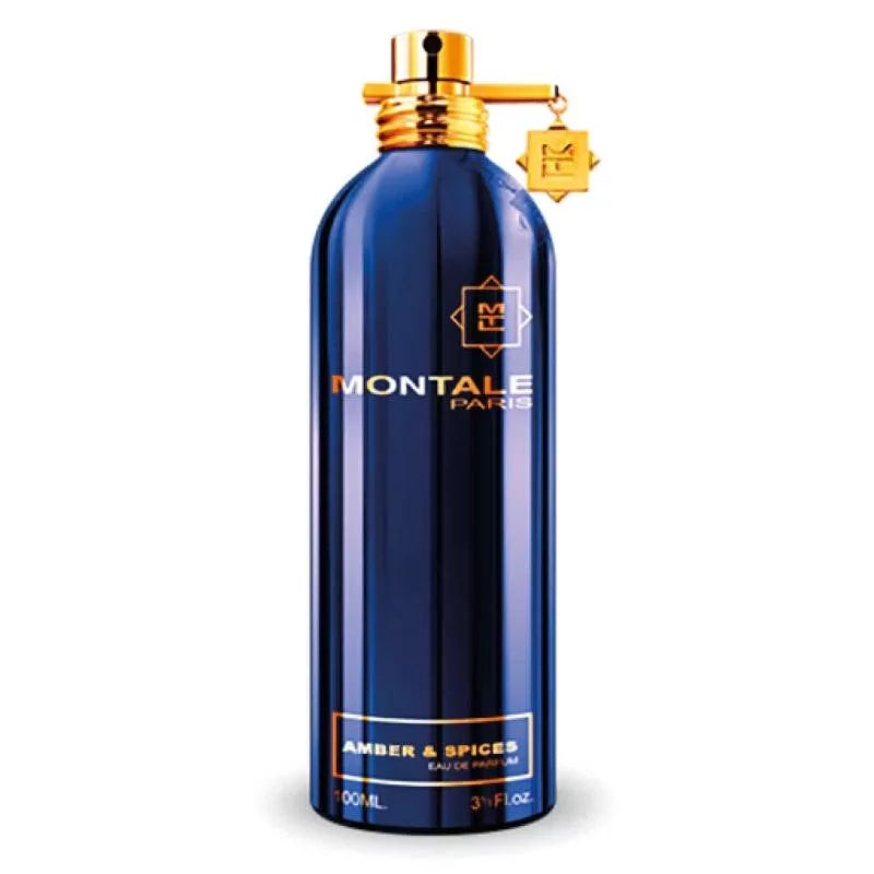 Montale Amber & Spices Eau de Parfum Unisex 100ml