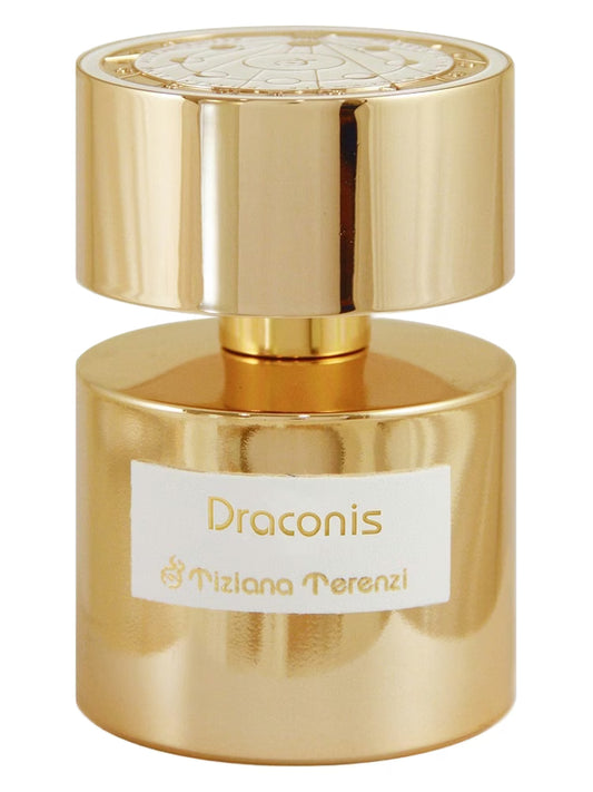 Tiziana Terenzi Draconis Profumo Puro Unisex 100ml - Fragranza Legnosa Orientale