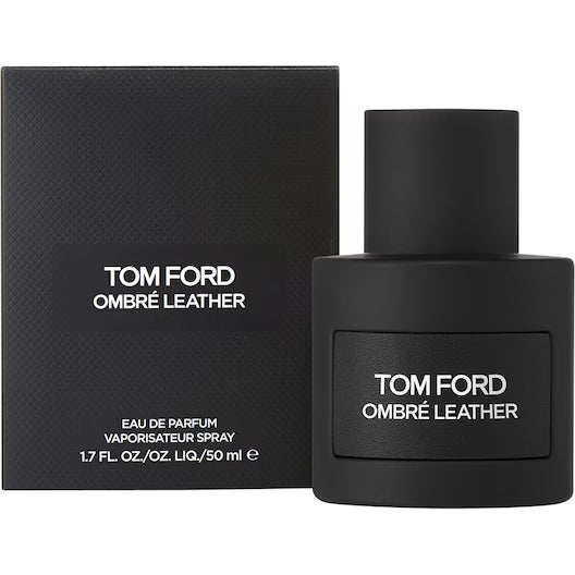 Tom Ford Ombré Leather EDP Unisex 50ml - Eau de Parfum Orientale Cuoio