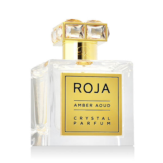 Roja Parfums Amber Aoud Crystal PAR U 100ml - Versione Cristallina Unisex