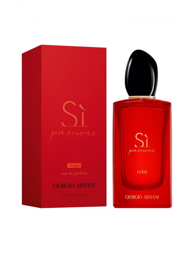 Giorgio Armani Sì Passione Eclat EDP Donna - Eau de Parfum Floreale Fruttato