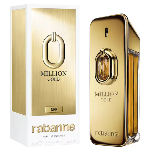 Rabanne 1 Million Gold Elixir EDP M 100 ml