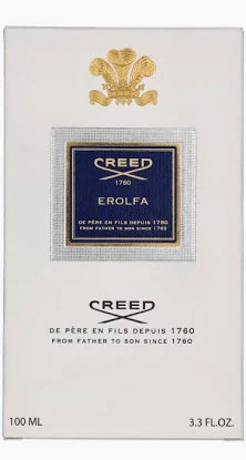 Creed Erolfa EDP 100ml - Profumo Uomo Chypre