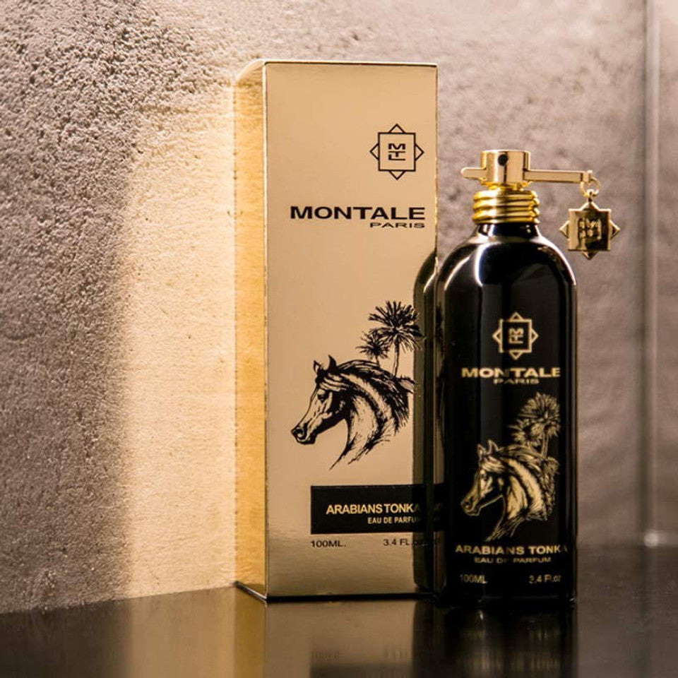 Montale Arabians Tonka - Eau de Parfum Unisex