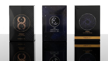 KAOS – L'Esplosione Primordiale | Estratto di Profumo 30%