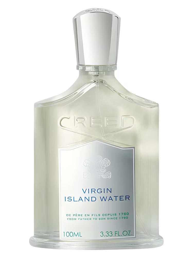 Virgin Island Water - Creed